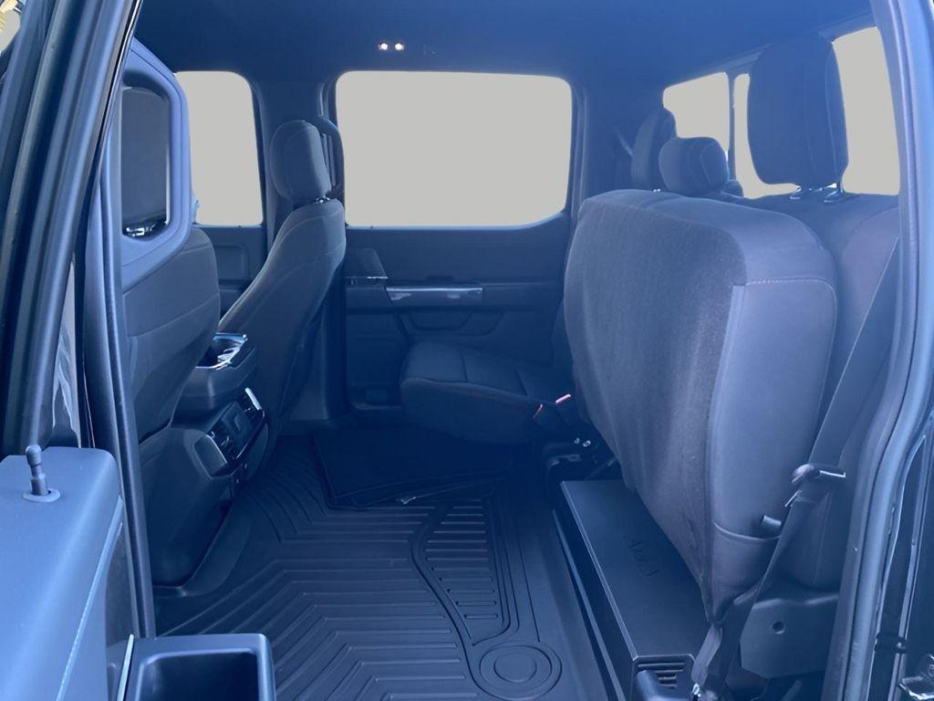 used 2021 Ford F-150 car, priced at $33,598