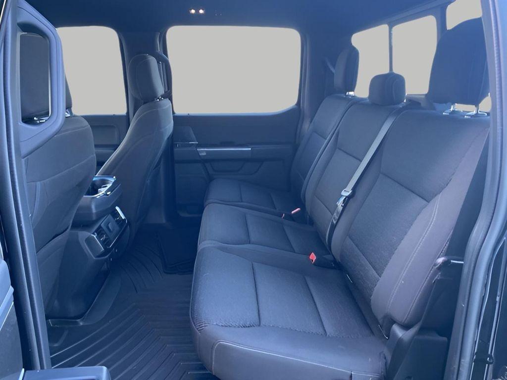 used 2021 Ford F-150 car, priced at $33,598