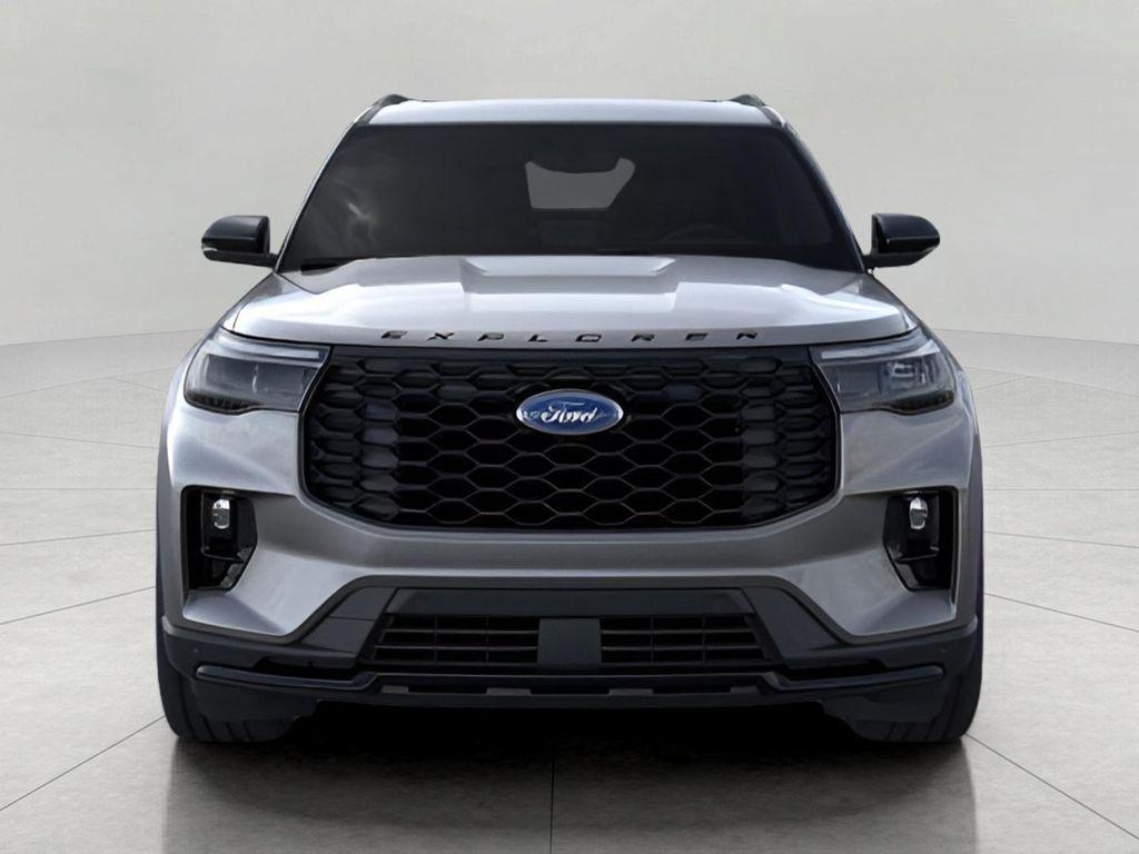 new 2026 Ford Explorer car, priced at $59,972