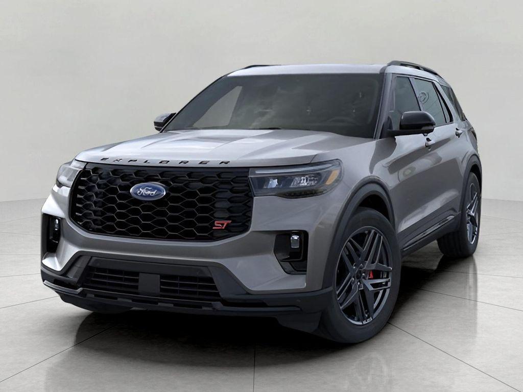 new 2026 Ford Explorer car, priced at $59,972
