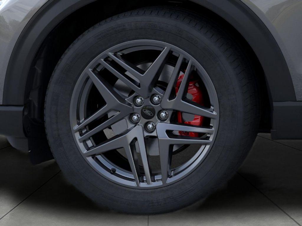 new 2026 Ford Explorer car, priced at $59,972