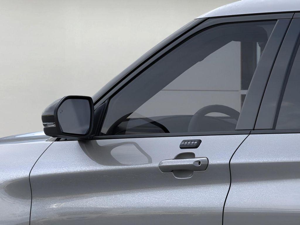 new 2026 Ford Explorer car, priced at $59,972