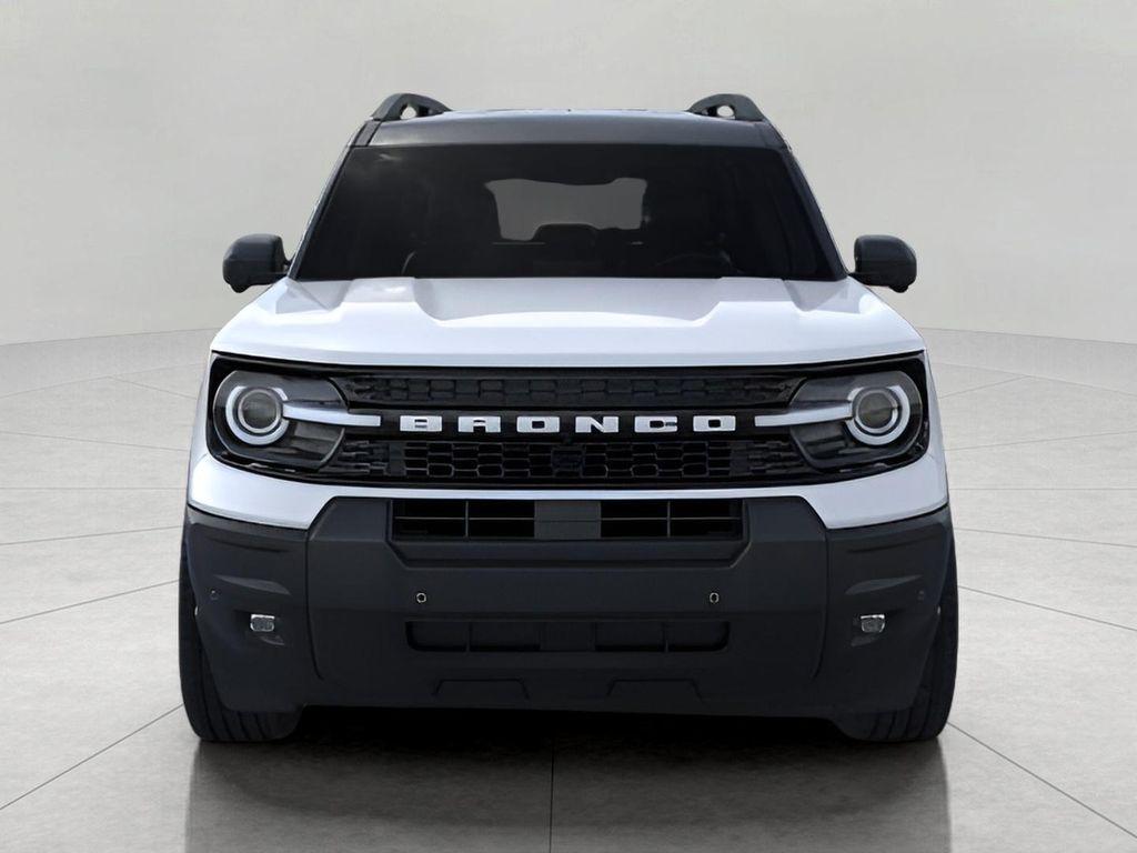 new 2025 Ford Bronco Sport car, priced at $37,209