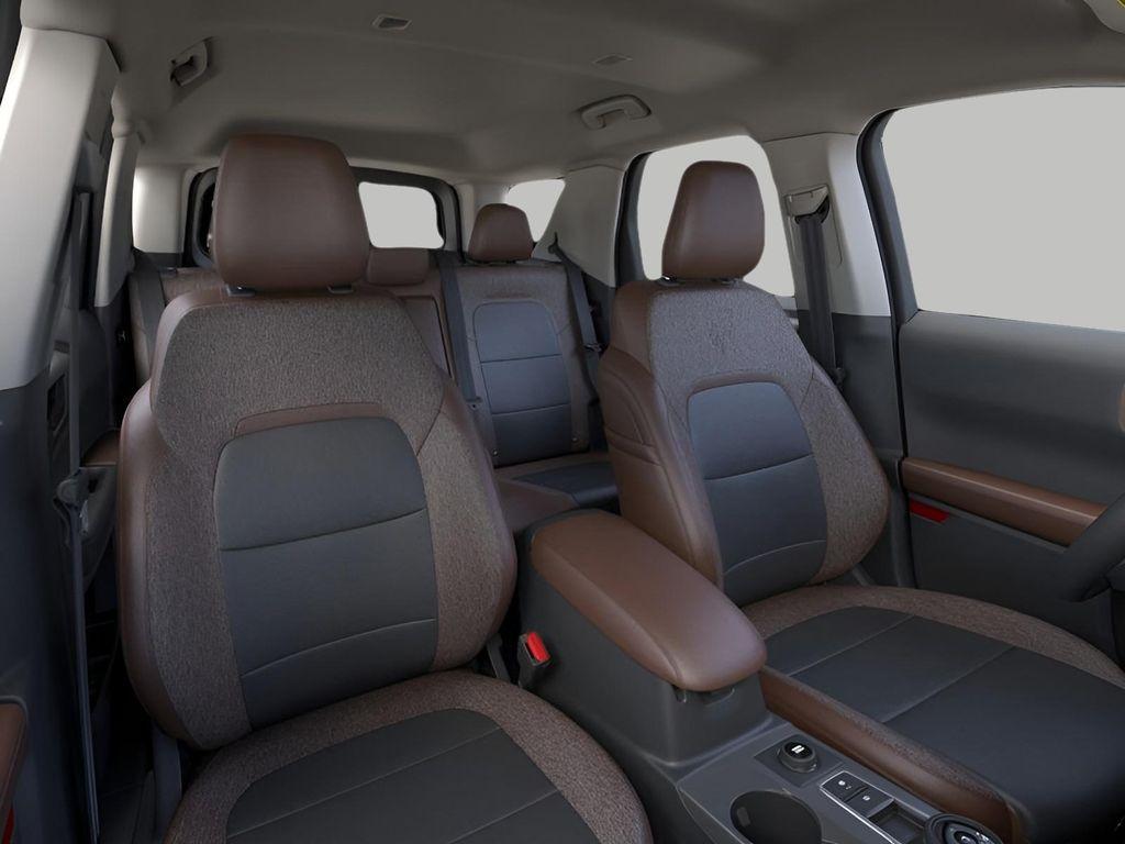new 2025 Ford Bronco Sport car, priced at $37,209