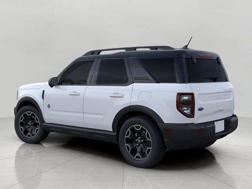 new 2025 Ford Bronco Sport car, priced at $37,209