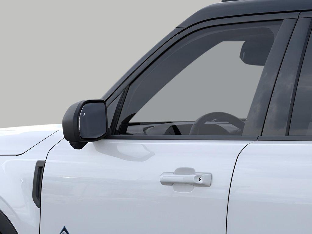 new 2025 Ford Bronco Sport car, priced at $37,209
