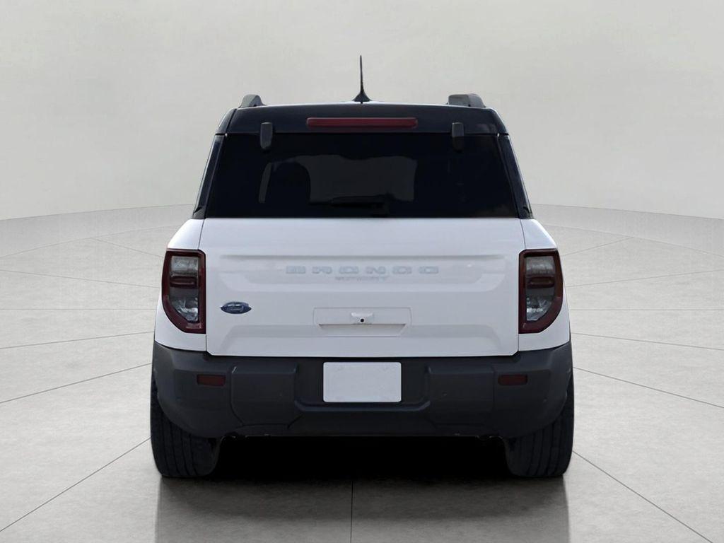 new 2025 Ford Bronco Sport car, priced at $37,209