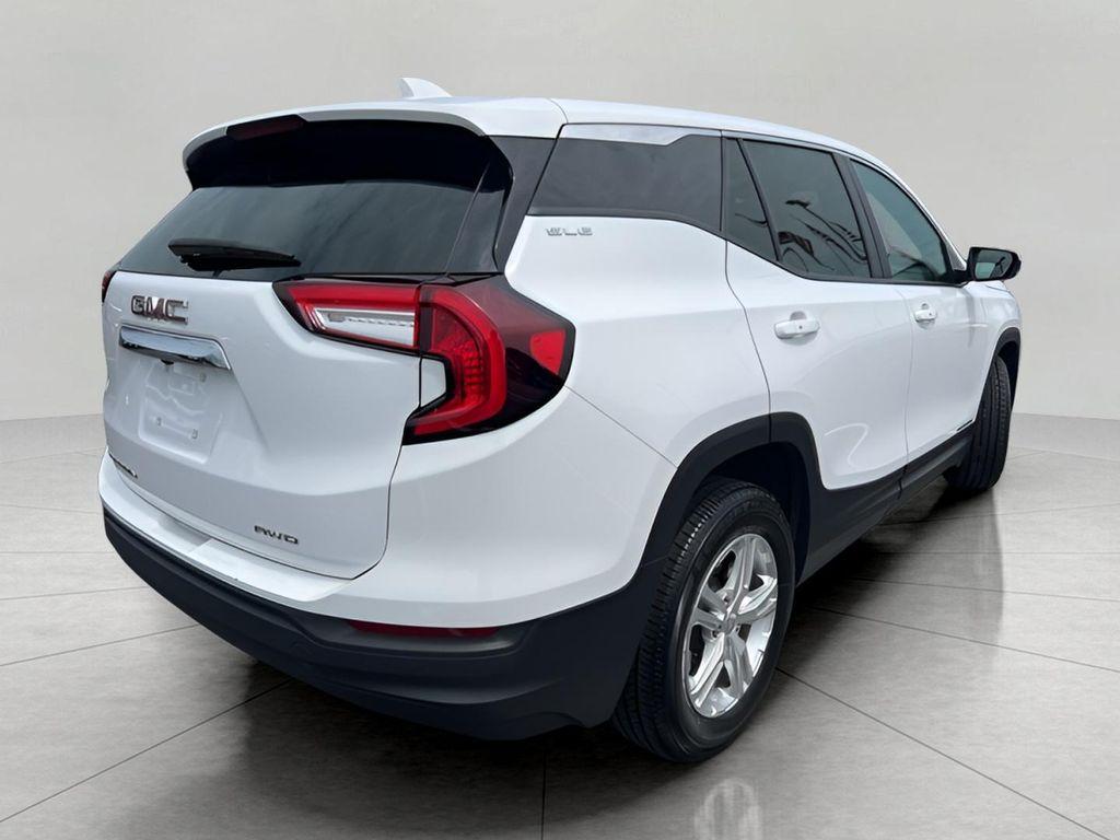 used 2024 GMC Terrain car, priced at $24,869