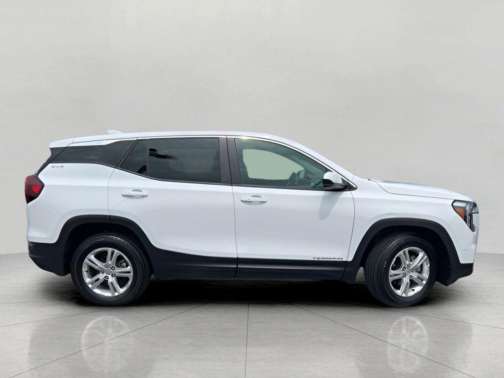 used 2024 GMC Terrain car, priced at $24,869