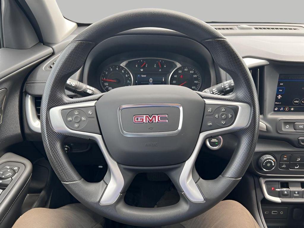 used 2024 GMC Terrain car, priced at $24,869