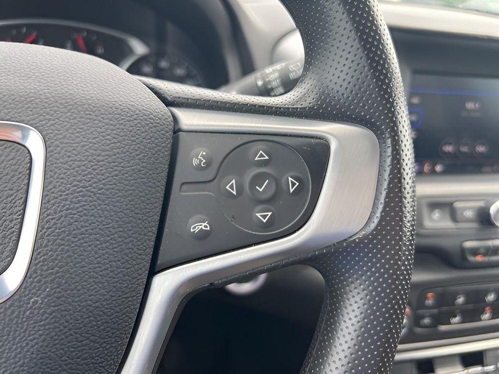 used 2024 GMC Terrain car, priced at $24,869