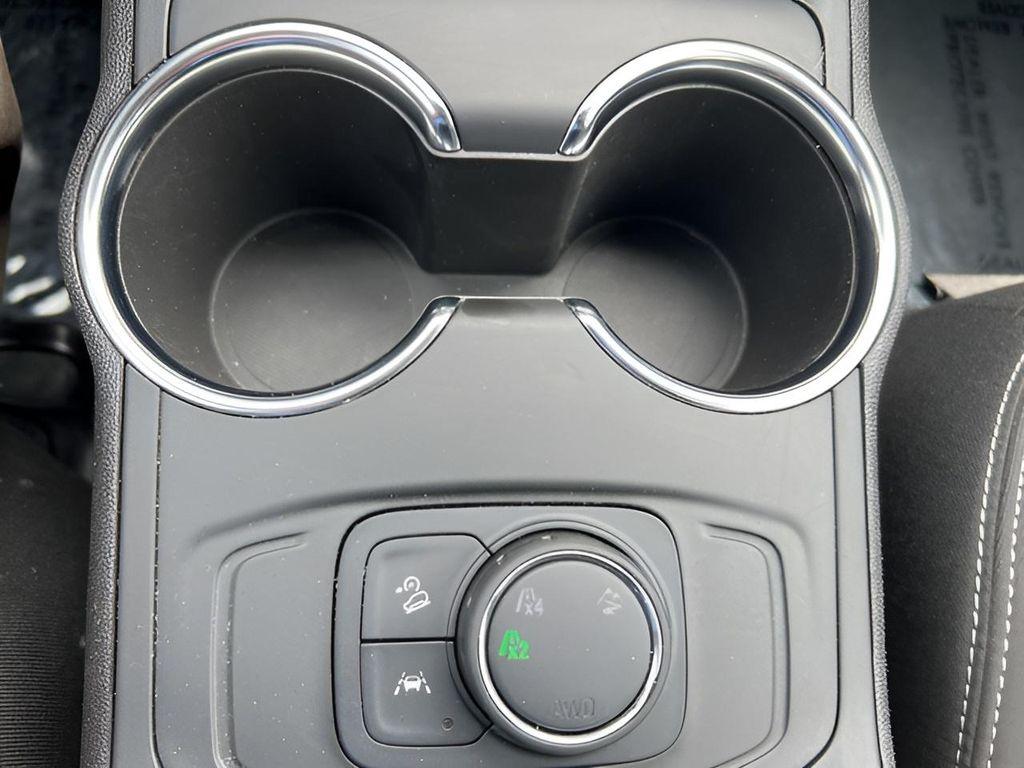 used 2024 GMC Terrain car, priced at $24,869