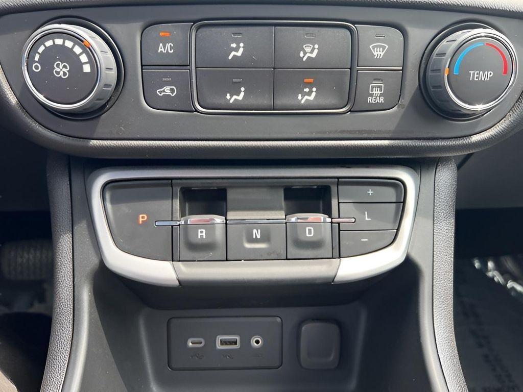 used 2024 GMC Terrain car, priced at $24,869