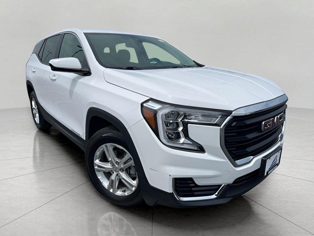 used 2024 GMC Terrain car, priced at $24,869