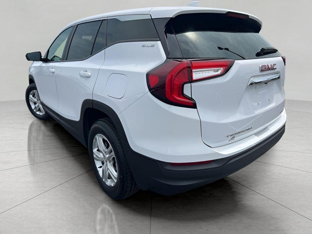 used 2024 GMC Terrain car, priced at $24,869