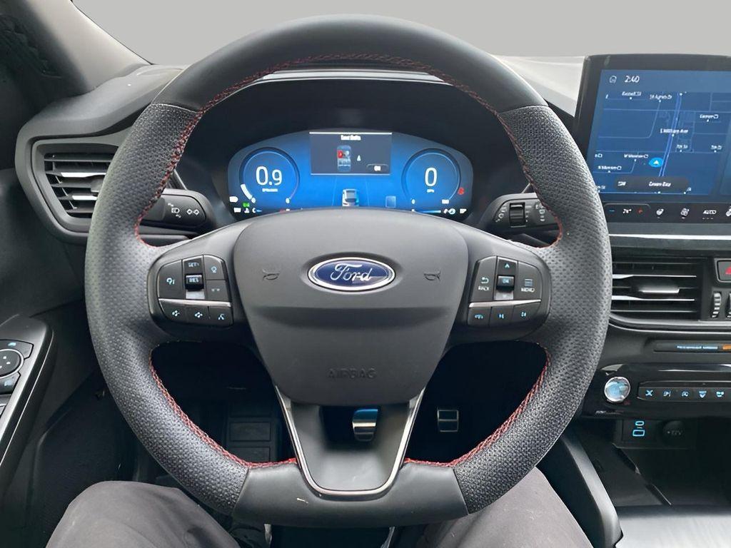 used 2023 Ford Escape car, priced at $26,613