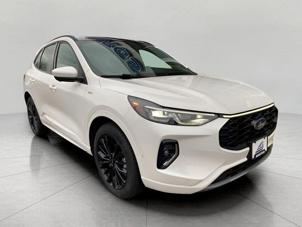 used 2023 Ford Escape car, priced at $26,613