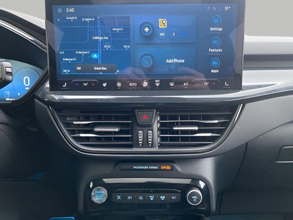 used 2023 Ford Escape car, priced at $26,613