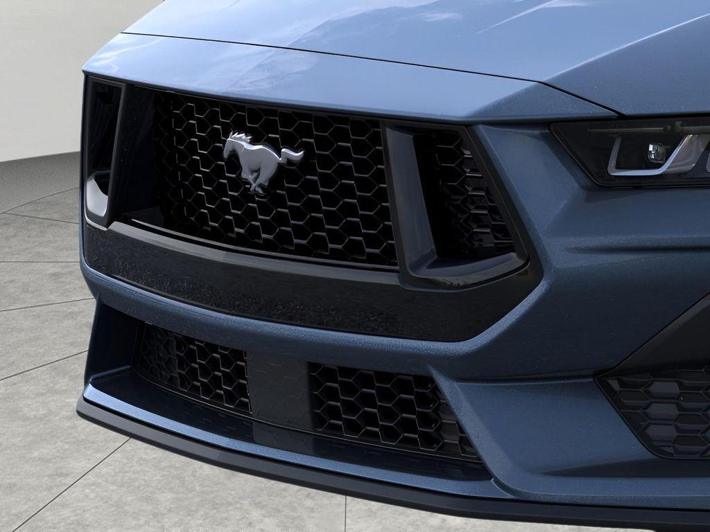 new 2025 Ford Mustang car, priced at $58,830