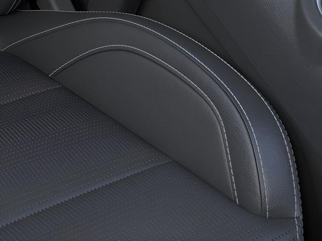 new 2025 Ford Mustang car, priced at $58,830