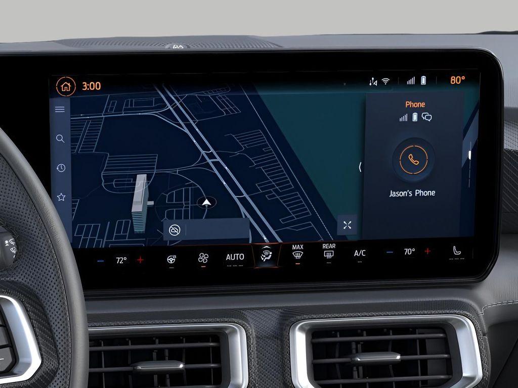 new 2025 Ford Mustang car, priced at $58,830