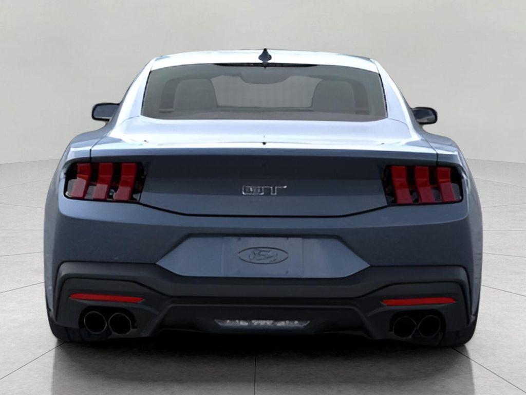 new 2025 Ford Mustang car, priced at $58,830