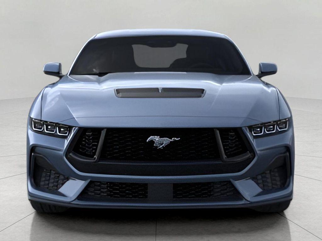 new 2025 Ford Mustang car, priced at $58,830