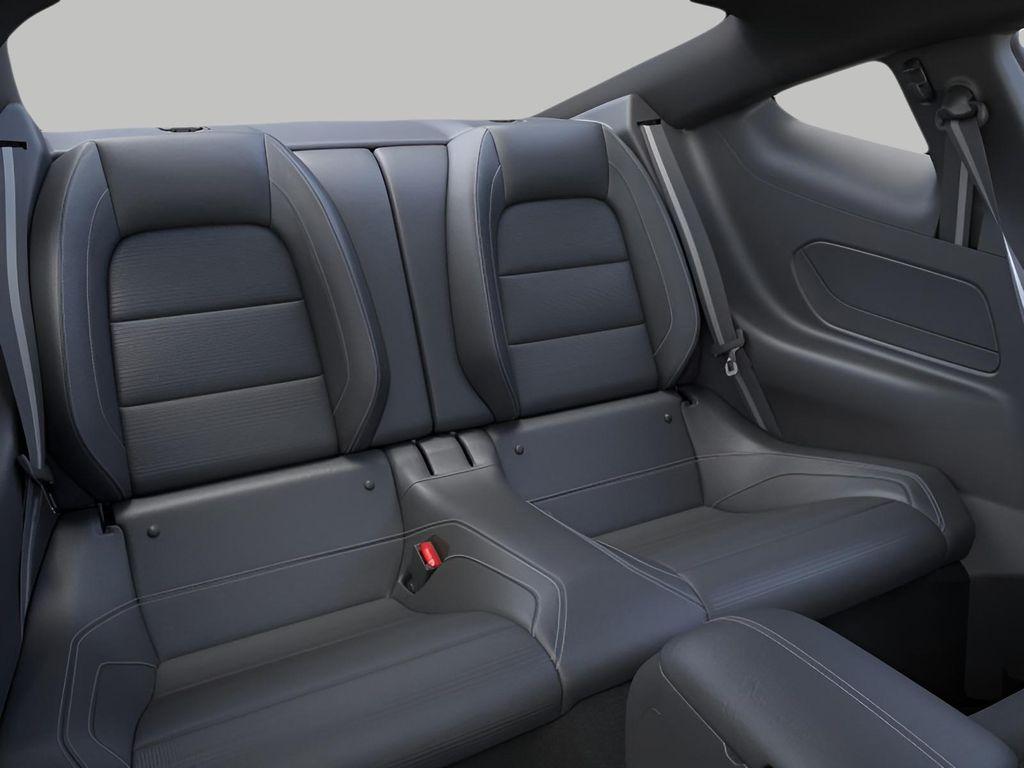 new 2025 Ford Mustang car, priced at $58,830