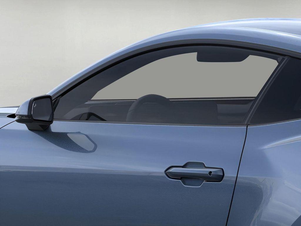 new 2025 Ford Mustang car, priced at $58,830