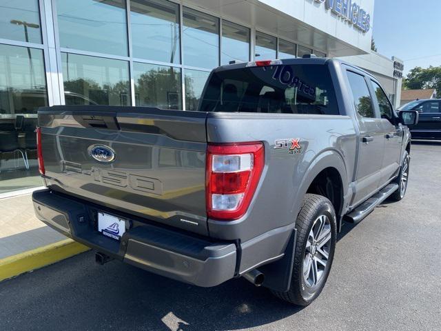 used 2023 Ford F-150 car, priced at $33,688
