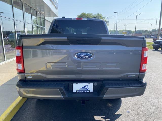used 2023 Ford F-150 car, priced at $33,688