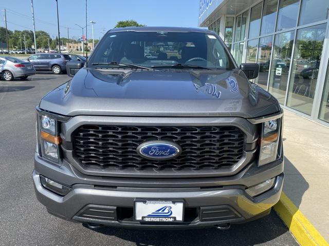 used 2023 Ford F-150 car, priced at $33,688
