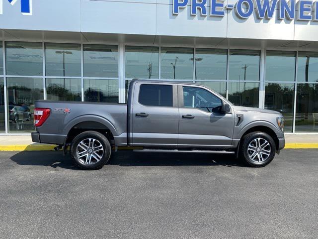 used 2023 Ford F-150 car, priced at $33,688