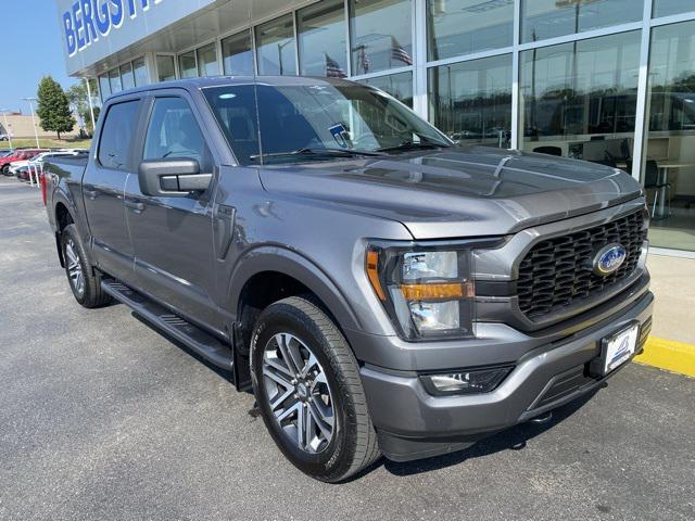 used 2023 Ford F-150 car, priced at $33,688
