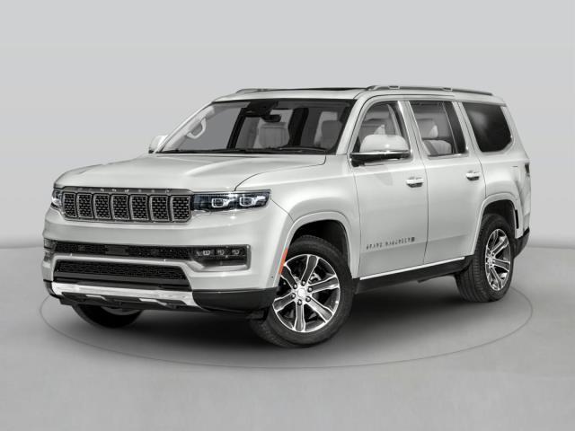 used 2022 Jeep Grand Wagoneer car, priced at $55,995