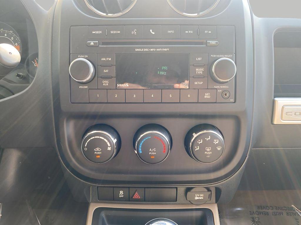 used 2016 Jeep Compass car, priced at $11,000