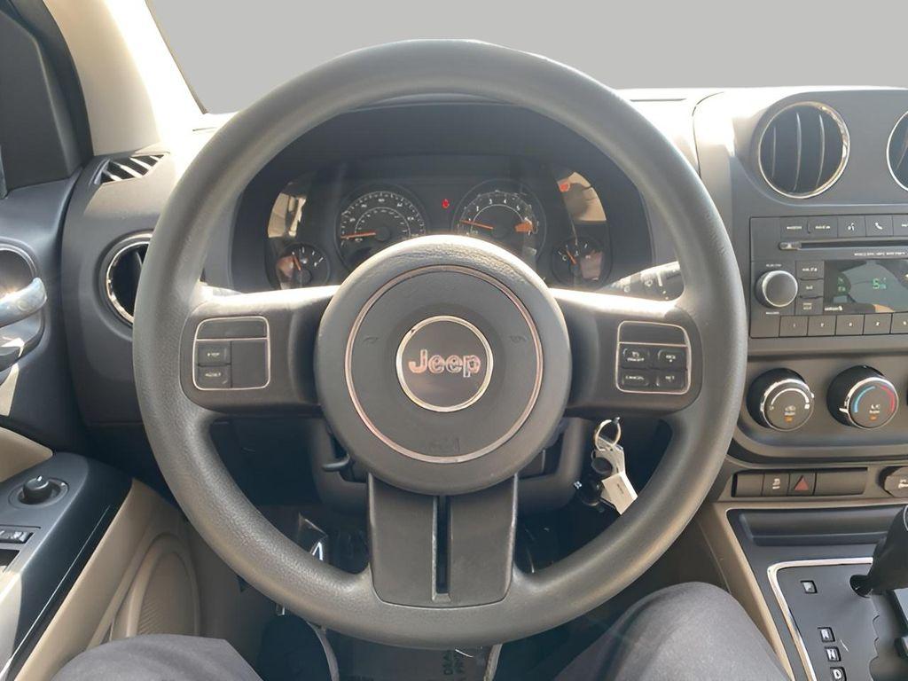 used 2016 Jeep Compass car, priced at $11,000