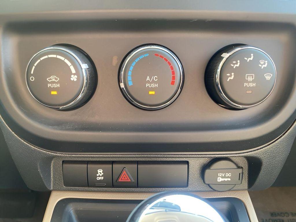used 2016 Jeep Compass car, priced at $11,000