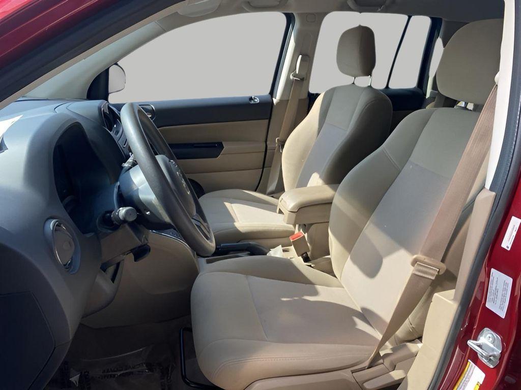 used 2016 Jeep Compass car, priced at $11,000