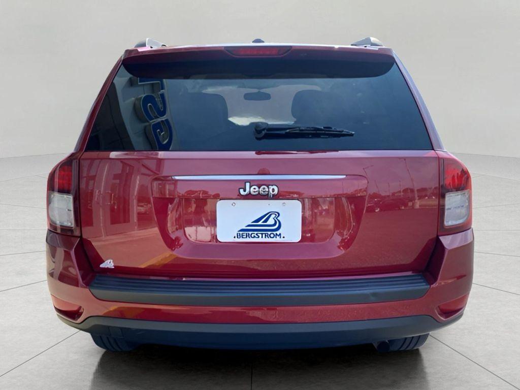 used 2016 Jeep Compass car, priced at $11,000