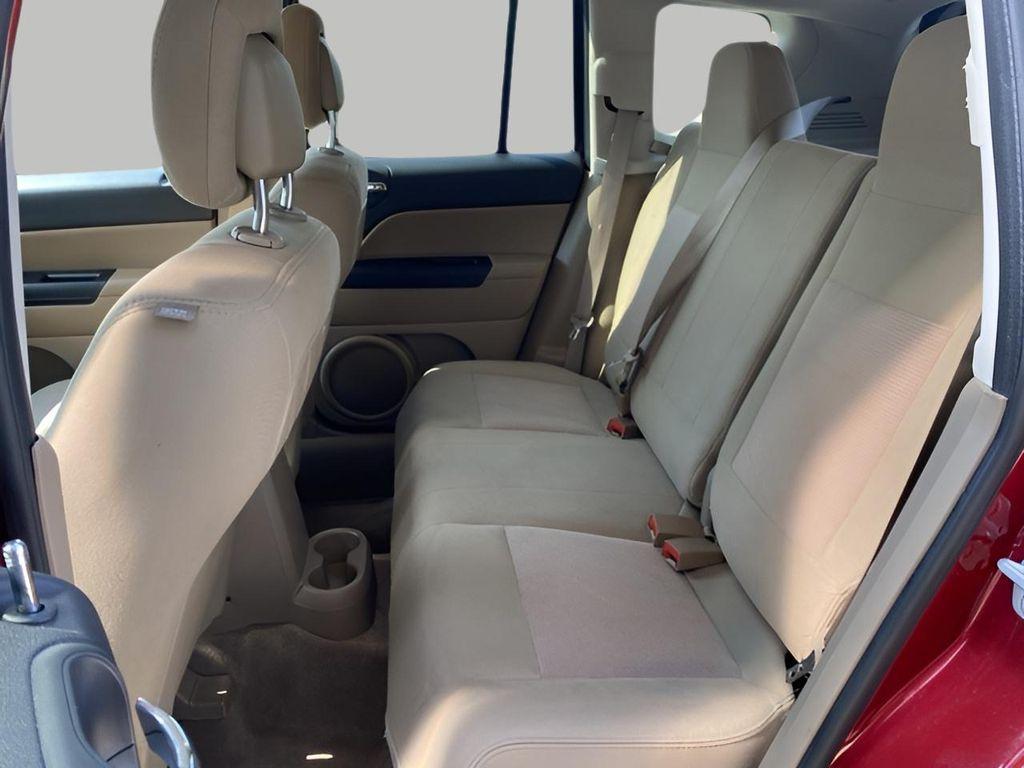 used 2016 Jeep Compass car, priced at $11,000