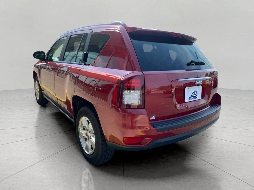 used 2016 Jeep Compass car, priced at $11,000