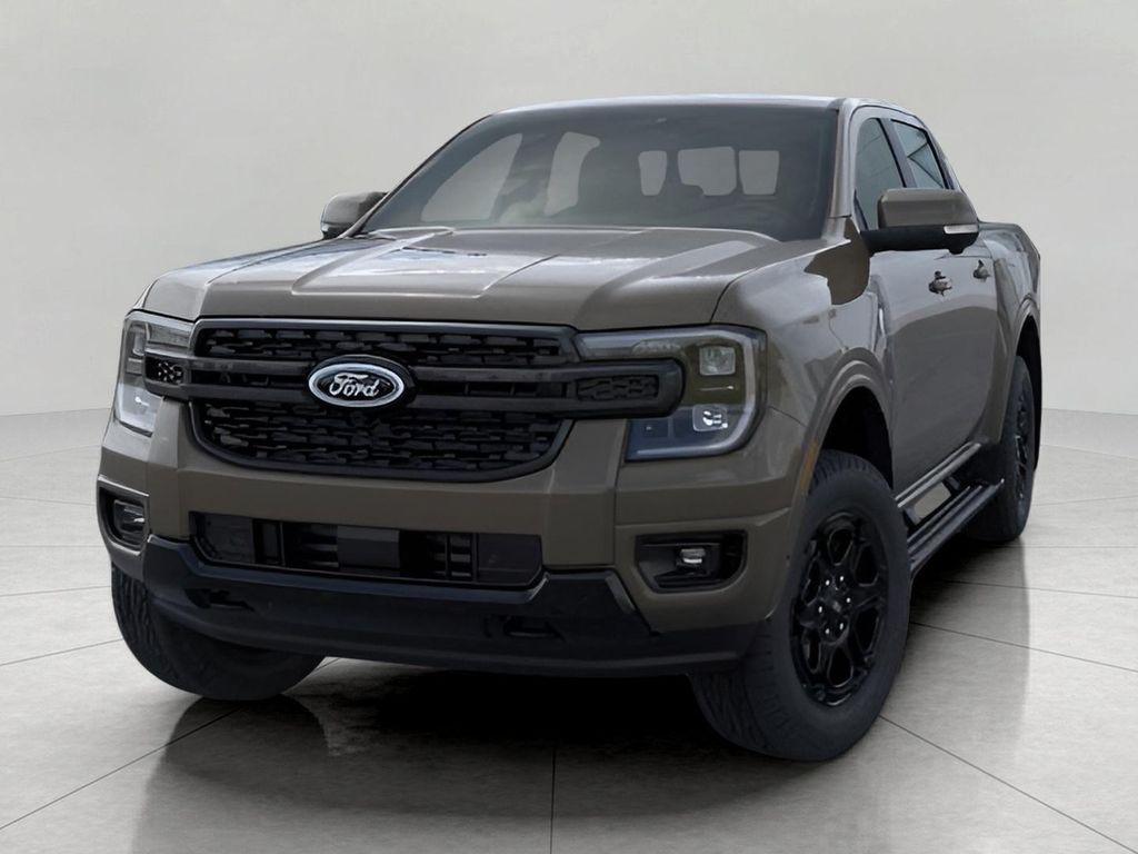 new 2025 Ford Ranger car, priced at $52,297