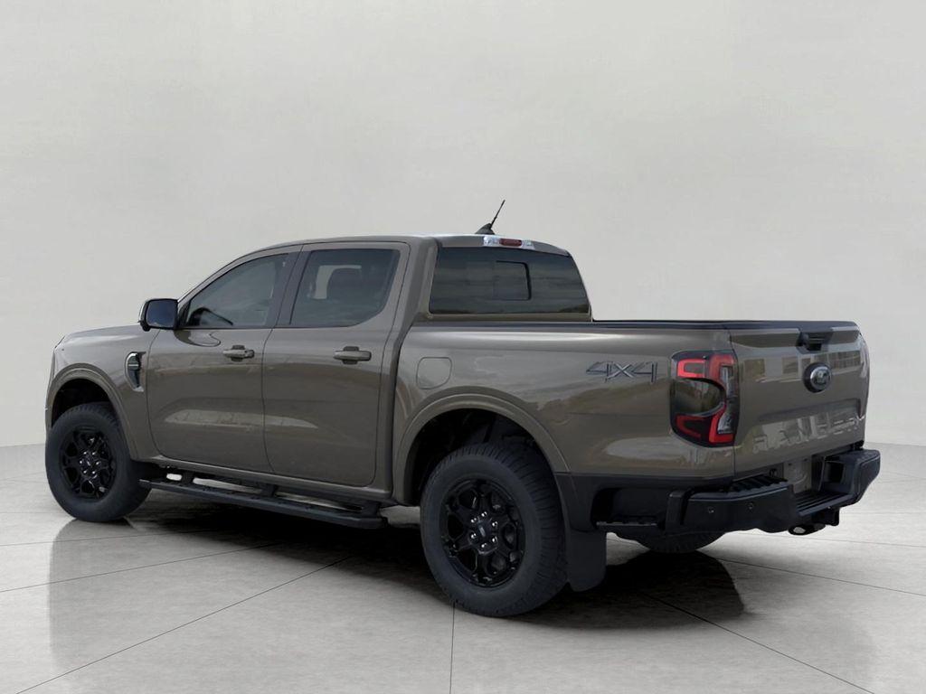 new 2025 Ford Ranger car, priced at $52,297