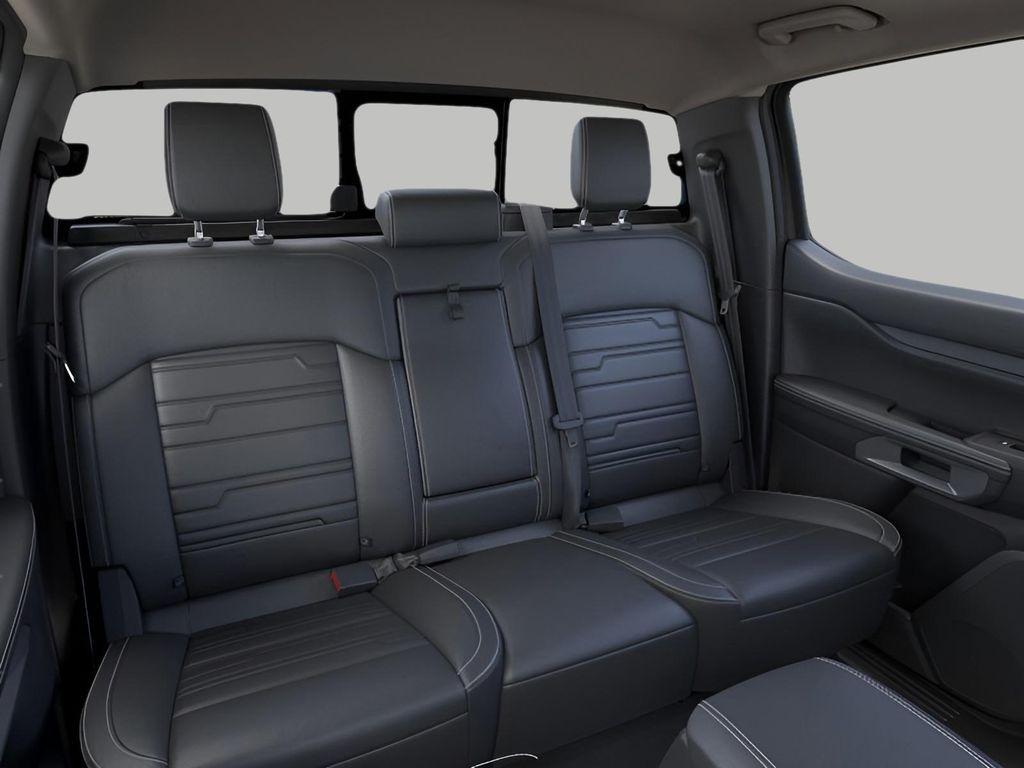 new 2025 Ford Ranger car, priced at $52,297