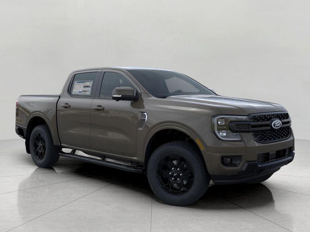 new 2025 Ford Ranger car, priced at $52,297