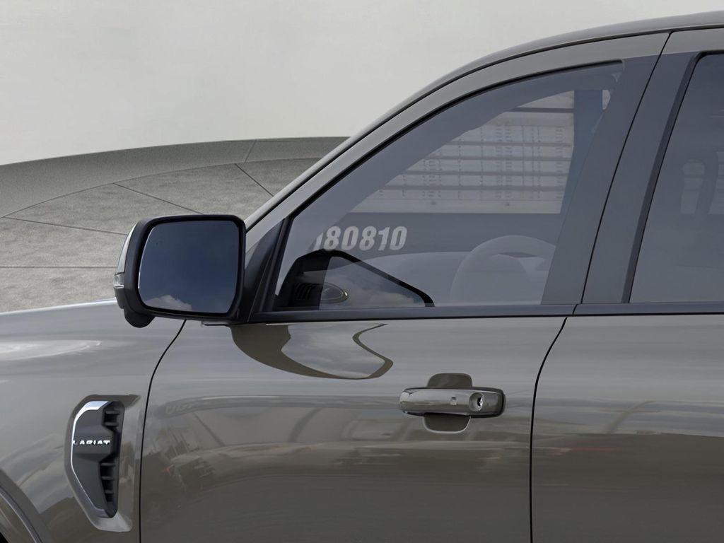 new 2025 Ford Ranger car, priced at $52,297