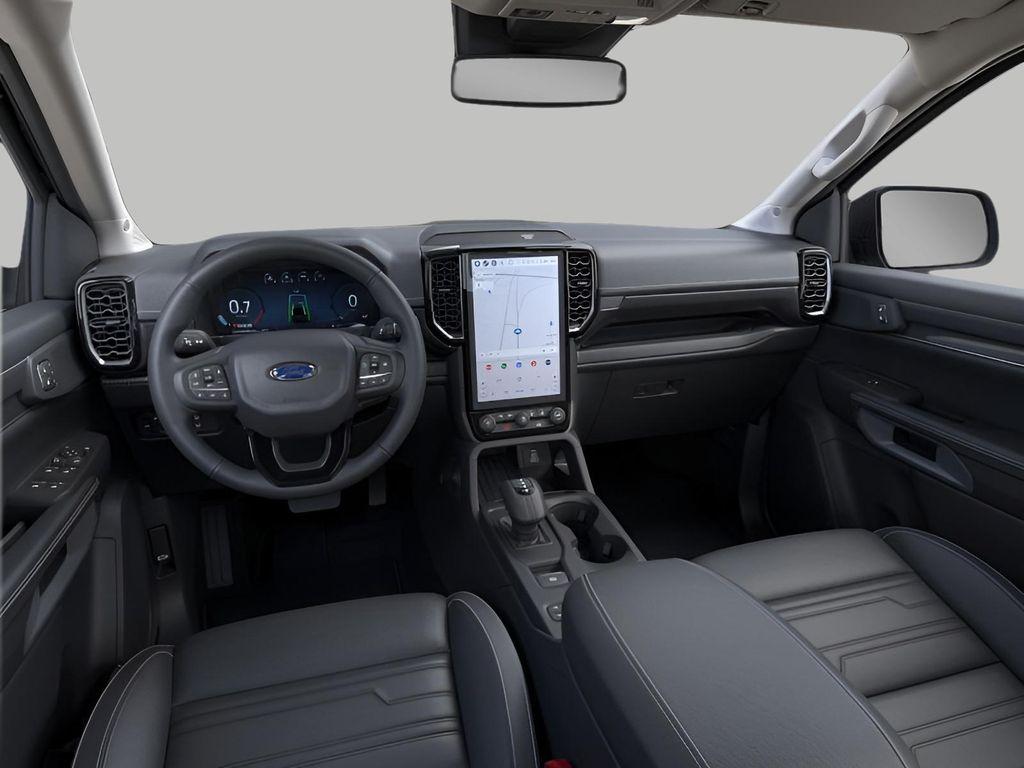new 2025 Ford Ranger car, priced at $52,297