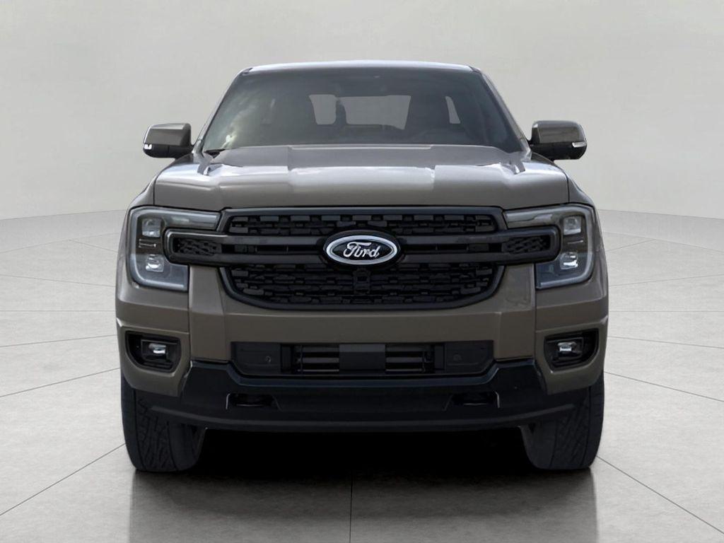 new 2025 Ford Ranger car, priced at $52,297