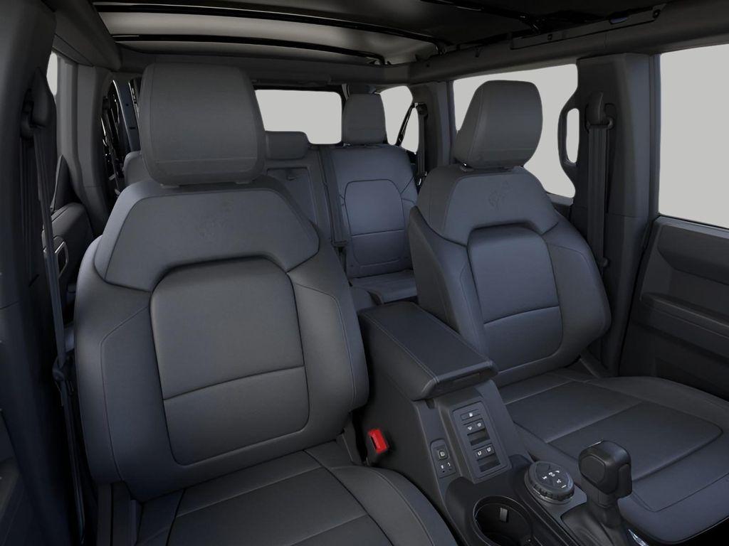 new 2025 Ford Bronco car, priced at $52,806